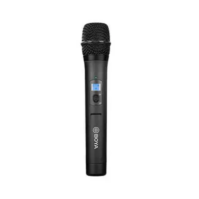 Boya BY-WHM8 Pro Wireless Handheld Microphone